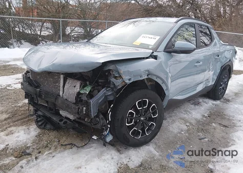 2023 Hyundai Santa Cruz Sel Premium z USA, uszkodzony, nr VIN 5NTJDDAF7PH054736